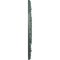 Ekena Millwork Spring Leaf Ceiling Medallion (Canopies up to 5 5/8"), 19 7/8"OD x 3 5/8"ID x 1 1/4"P, Cloud Burst CM19SPCBF - alternate 4
